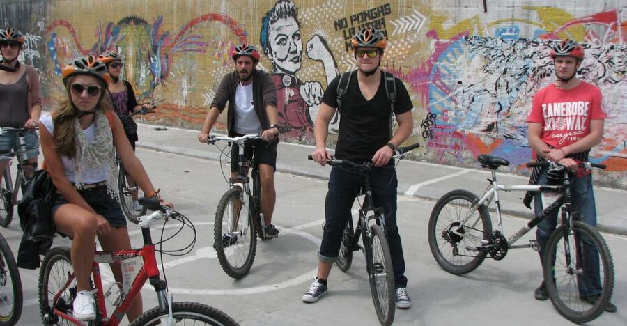 Bogota: Bicycle City Tour - Bogotá’s history between the monuments
