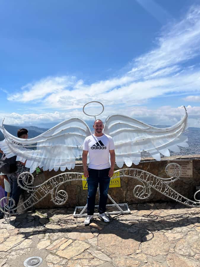 BOGOTA: City Tour, Monserrate, Gold Museum, Botero Museum, Plaza Bolívar - Starting in La Candelaria and Chorro de Quevedo