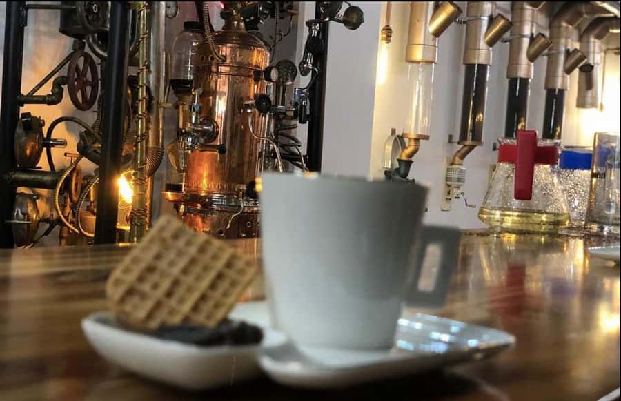 Bogota: Colombian Coffee Tasting - Key points at Café Matuca