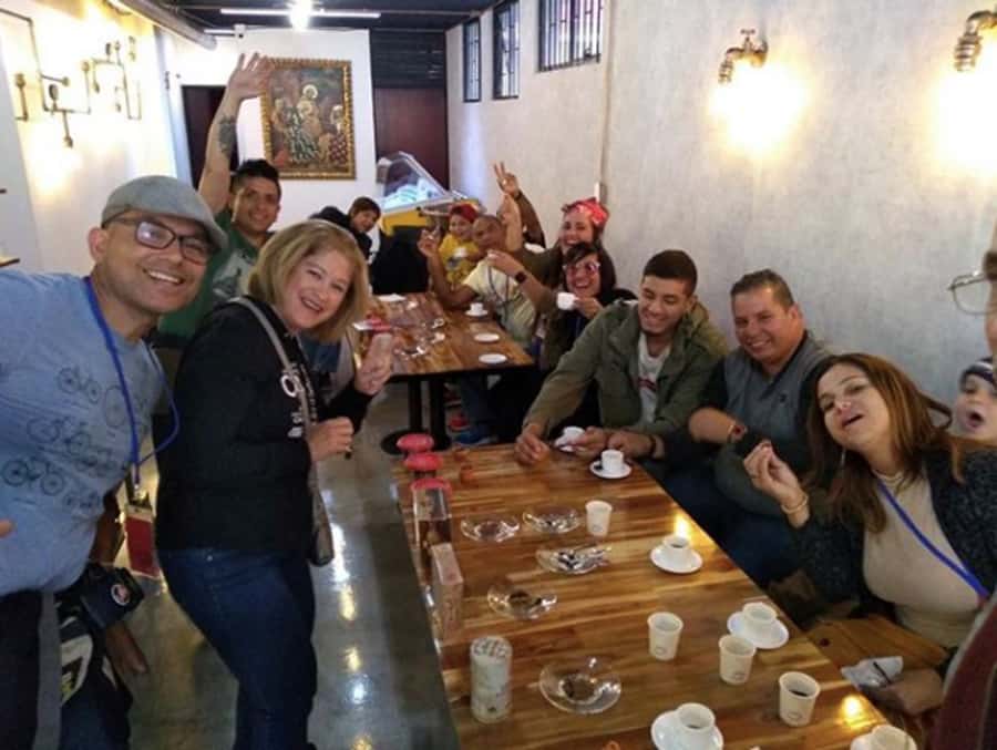 Bogota: Colombian Coffee Tasting - Location, timing, and pairing it with the Gold Museum