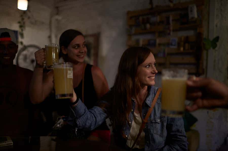 Bogotá: Craft Beer Tour with Tasting - The final bar has the broadest beer choice
