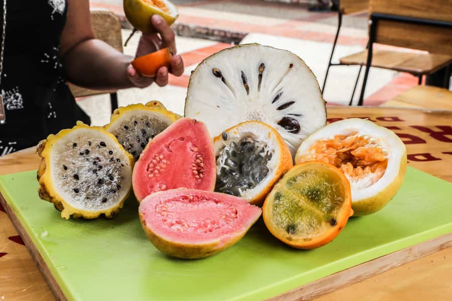 Bogota Food Tour with over 12 Tastings & Tejo - A Food Tour That Also Gives You a Bogotá Orientation