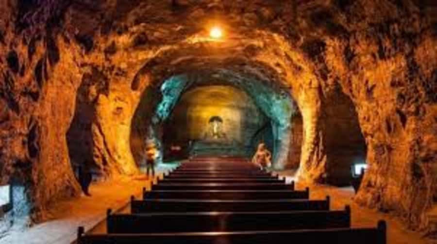 BOGOTA: From the Clouds to the Earth, Tour to Monserrate and the Salt Cathedral - Who will enjoy this day most