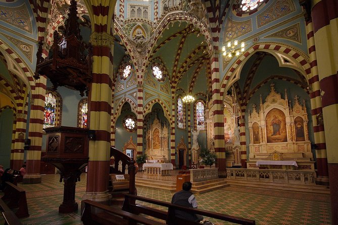 Bogotá Full Day City Tour. (8 Hrs.) - Monserrate rises above the capital