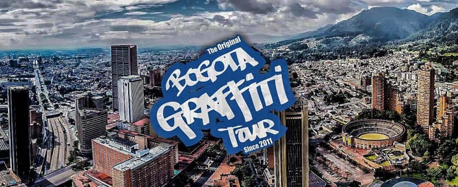 Bogotá: Graffiti Tour el mejor recorrido de arte urbano - Key points at a glance
