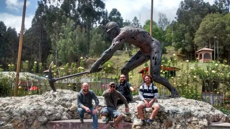 Bogota: Guatavita and Salt Cathedral Daily Group Tour - What the $91 price includes