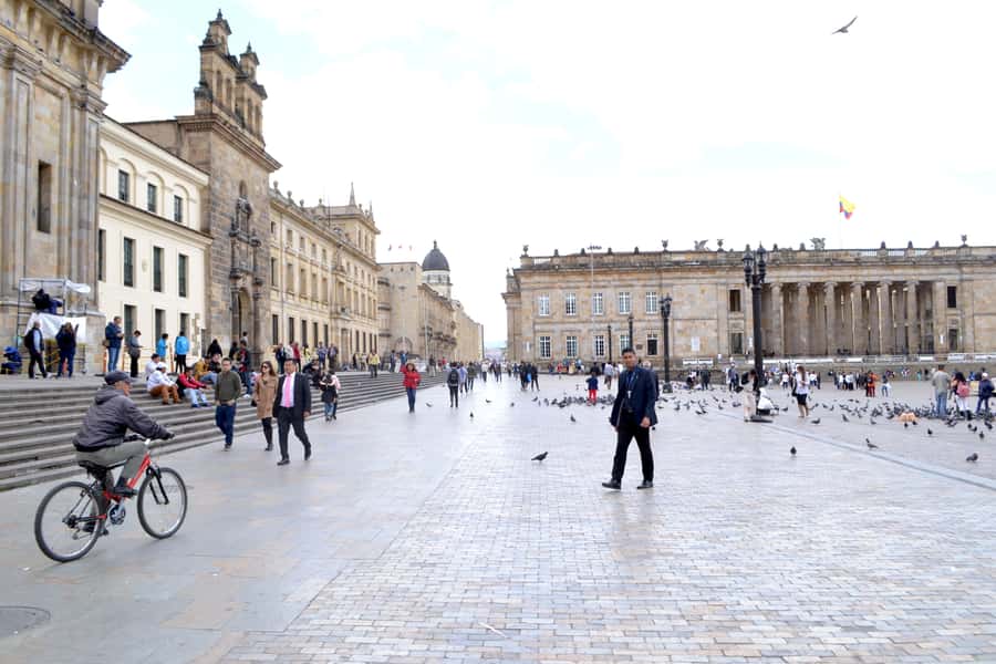 Bogotá: Guided La Candelaria Walking Tour - Key points to know before you book