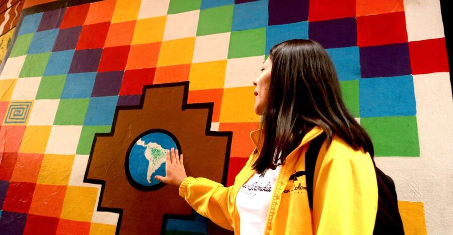 Bogotá: La Candelaria Graffiti & Urban Art Guided Tour - How to prepare for the walk