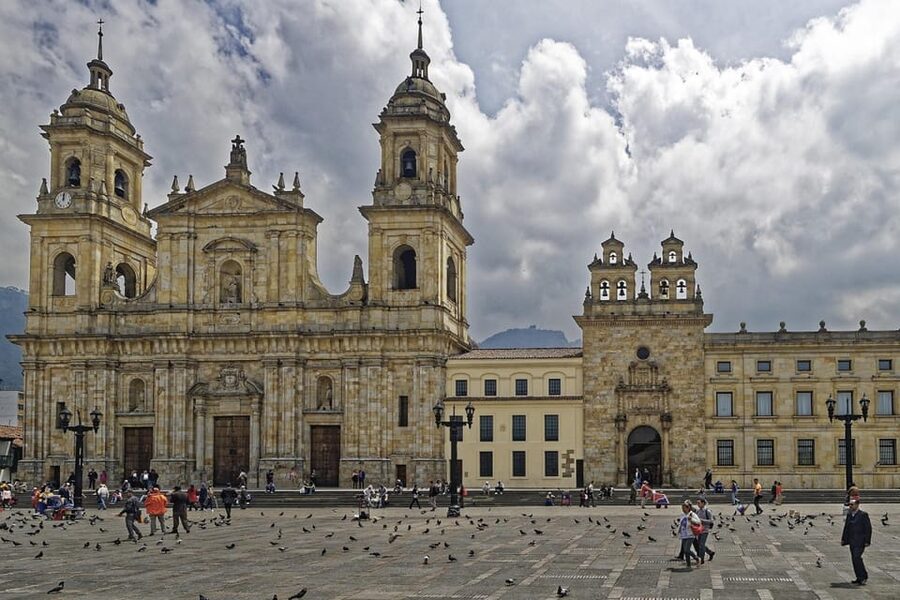 Bogotá: Private Guided Tour with Monserrate & La Candelaria - Botero’s rounded figures add a lighter note