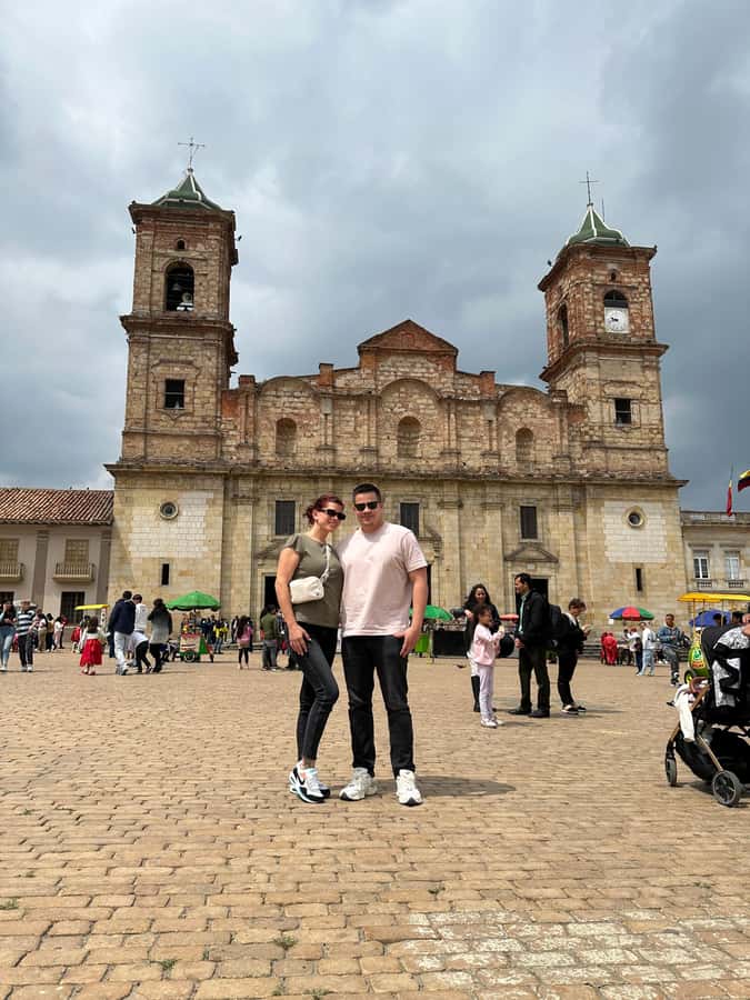 Bogota: Salt Cathedral of Zipaquira Private daily Trip - The value of $75 per person