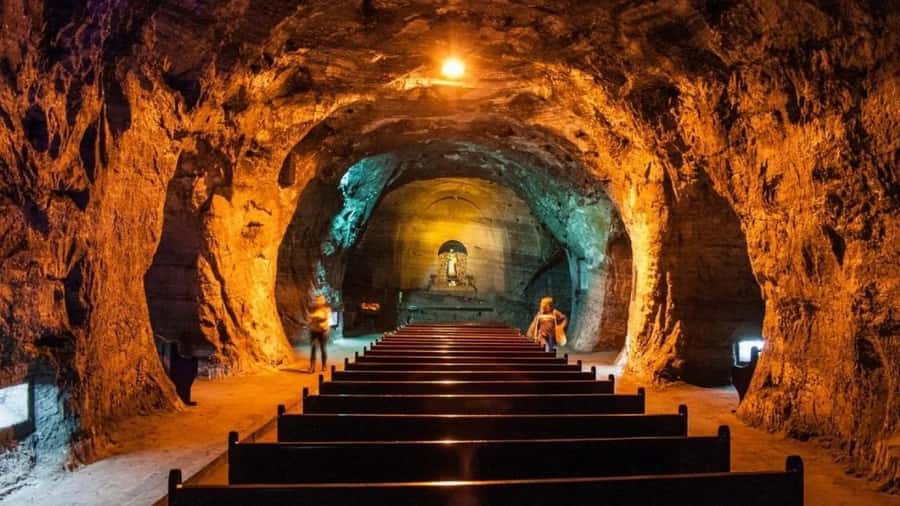Bogota: Salt Cathedral of Zipaquira Private daily Trip - Communication and driver quality