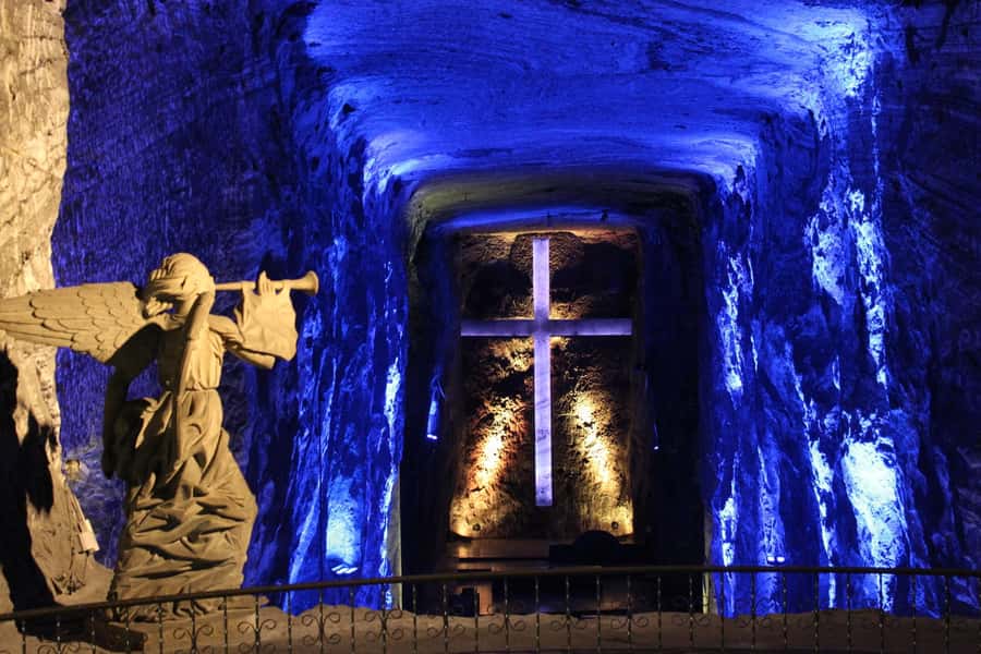 Bogota: Salt Cathedral of Zipaquira Private daily Trip - What the six-hour trip feels like
