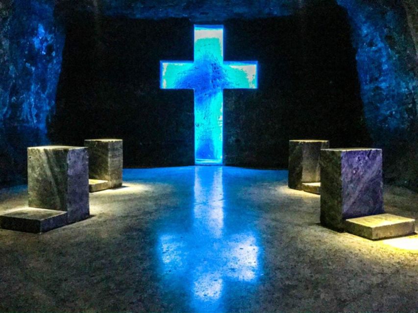Bogotá: Salt Cathedral Private Tour with Entry Ticket Basic - Timing, comfort, and practical limits