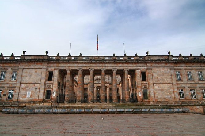 Bogota Walking Tour Teusaquillo, a different part of the city - Key points at a glance