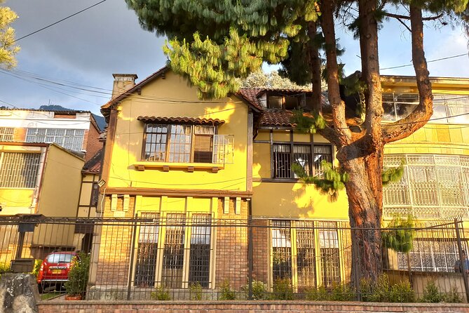 Bogota Walking Tour Teusaquillo, a different part of the city - Why Teusaquillo makes a smart change of scene