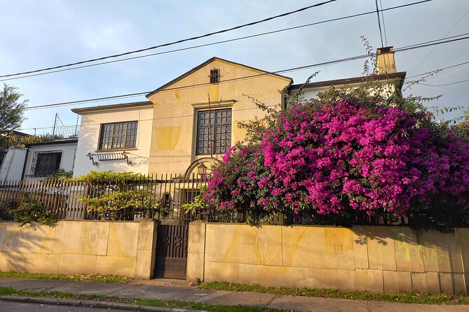 Bogota Walking Tour Teusaquillo, a different part of the city - Starting at Museo Nacional Santa Fe