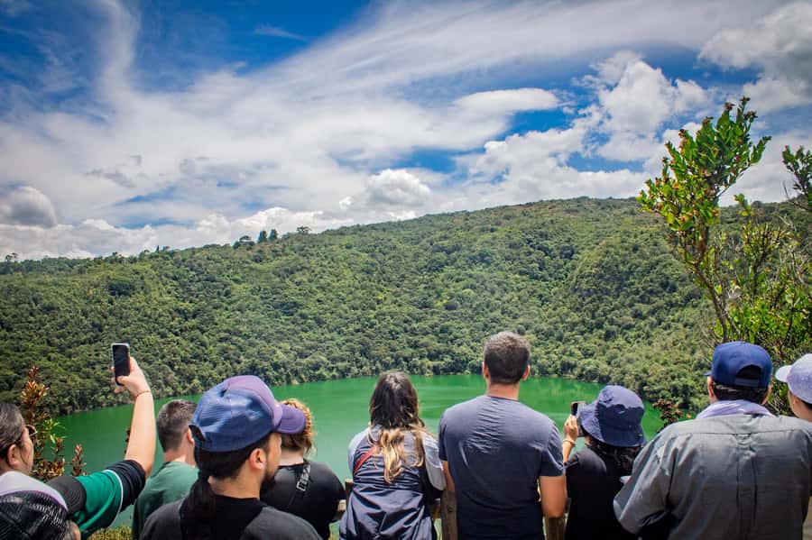 Bogota:Zipaquirá Salt Cathedral & Guatavita Trip with Pickup - Timing, comfort, and what to pack