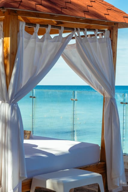 BORA BORA AREA CLUB - Lunch With Six Choices