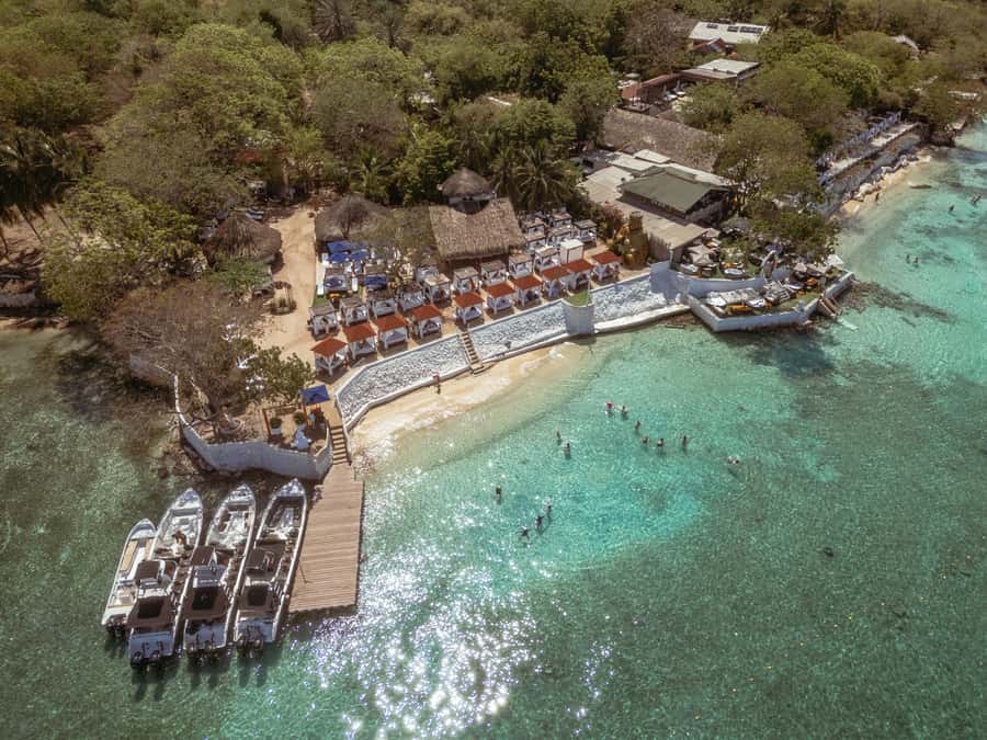 BORA BORA AREA CLUB - Is Seven Hours Enough?