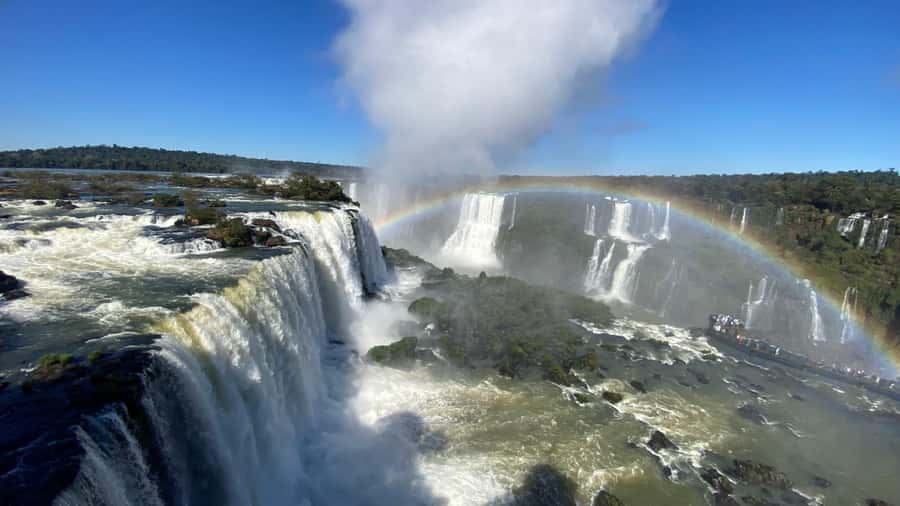 Brazil & Argentina: Iguazu Falls Both Sides in One Day - Key points to know before booking