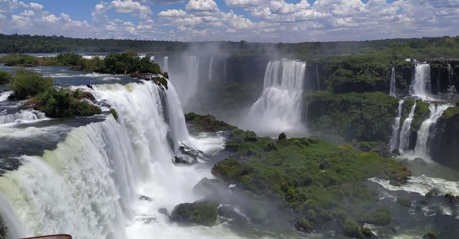 Brazil & Argentina: Iguazu Falls Both Sides in One Day - Practical packing for a wet, long day