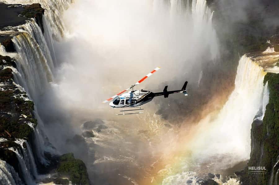Brazil & Argentina: Iguazu Falls Both Sides in One Day - Crossing the Tancredo Neves Bridge without losing the afternoon