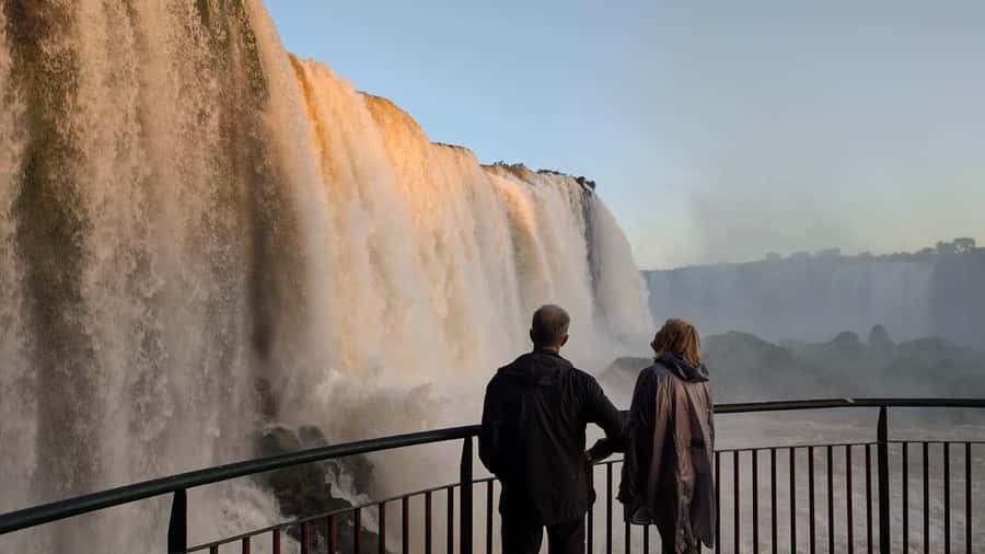 Brazil & Argentina: Iguazu Falls Both Sides in One Day - What the $47 price really covers