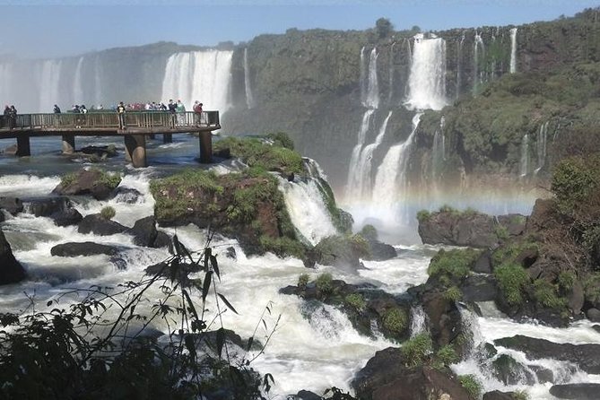 Brazilian Falls, Bird Park and Itaipu Dam from Foz do Iguaçu - Price, extra fees, and what you actually receive