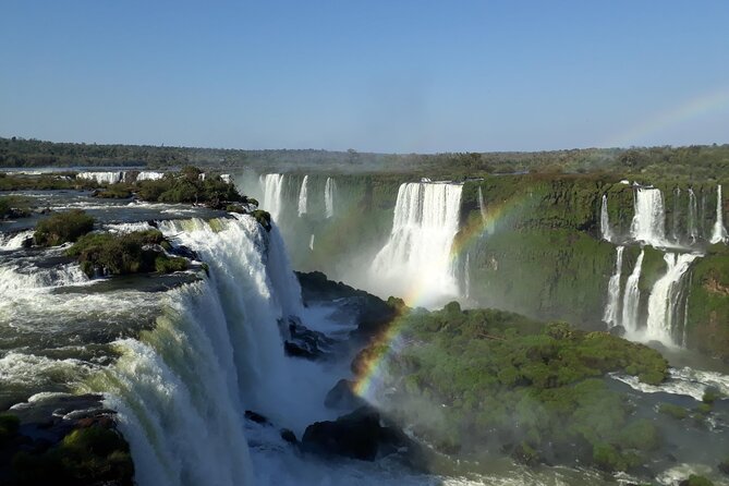 Brazilian Falls Private Tour with Entrance, Lunch and Boat - Why this Foz do Iguaçu tour works well in one day