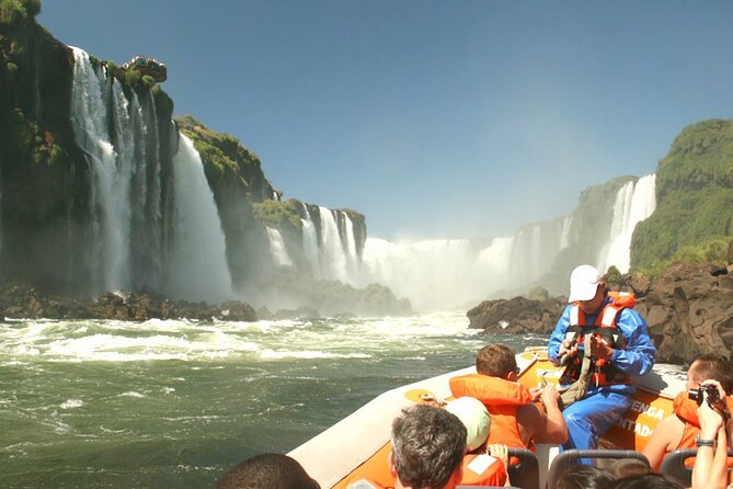 Brazilian Side of the Falls and Boat Tour Macuco Safari - All Tickets Included - What the $195 price really buys you