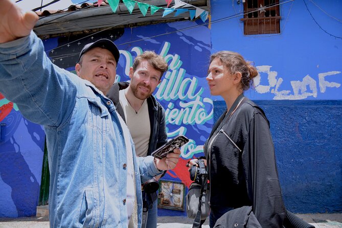 Breaking Borders: Bogota Gansters Story - What makes this Bogotá experience different
