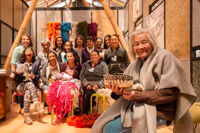 Breaking Borders: Bogota Gansters Story - Iglesia de Egipto and the uphill community walk