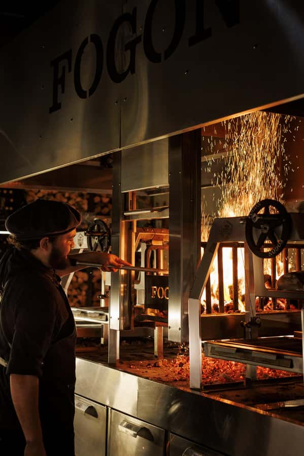 Buenos Aires: 9-Course Argentine Meat Tasting at Fogón Asado - Sitting Beside the Fire in a Closed-Door Restaurant