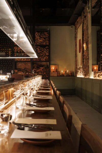9-Course Argentine Meat Tasting at Fogón Asado