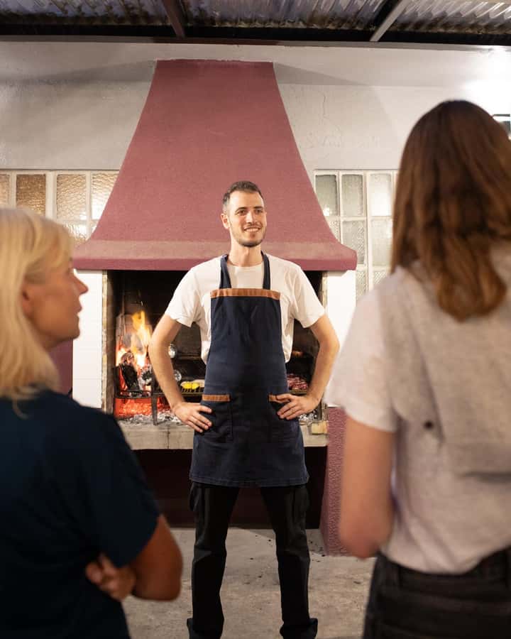 Buenos Aires: Authentic Argentine Asado BBQ with Live Music - Key points to know before booking