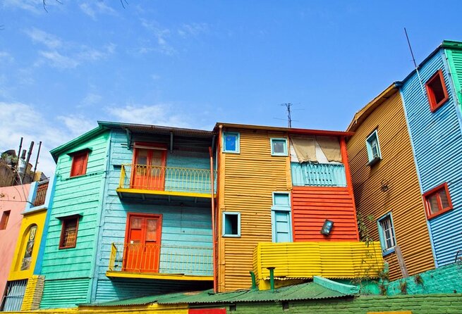 Buenos Aires Bike Tour: San Telmo and La Boca Districts - Why this bike ride works as a first look at Buenos Aires
