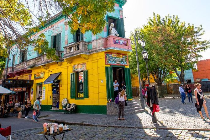 Buenos Aires Bike Tour: San Telmo and La Boca Districts - How hard is the cycling?