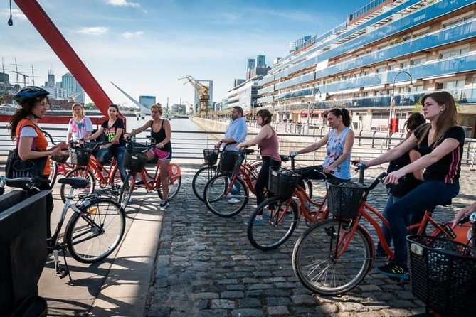 Buenos Aires Bike Tour: San Telmo and La Boca Districts - Starting in San Telmo, Buenos Aires’ oldest quarter