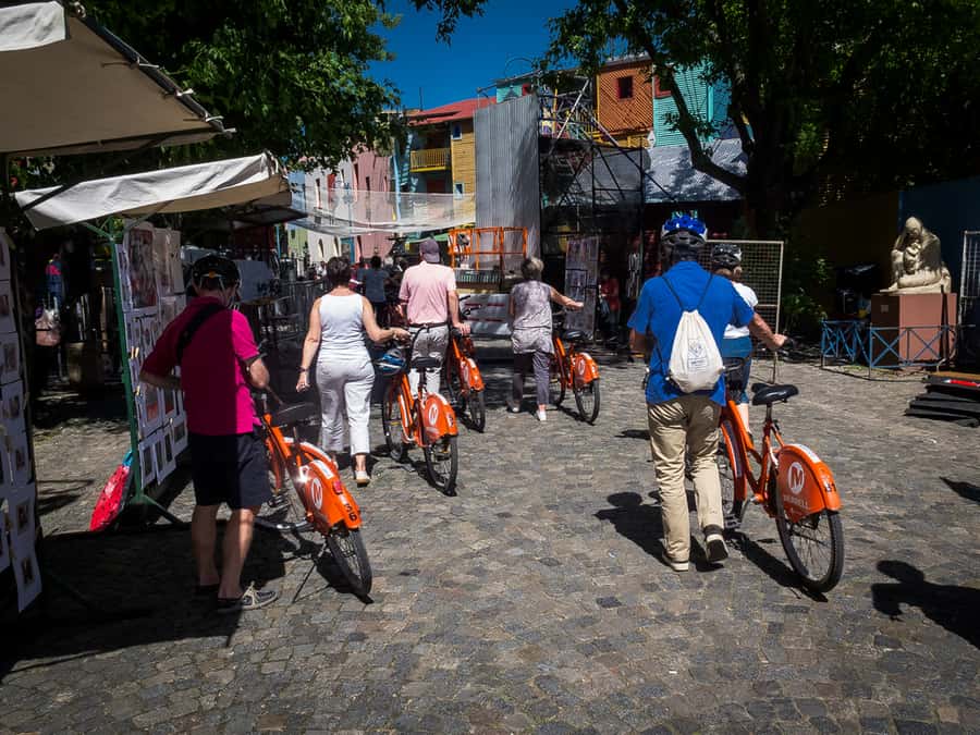Buenos Aires Bike Tour: South or North Circuit - Key Points to Know Before You Ride