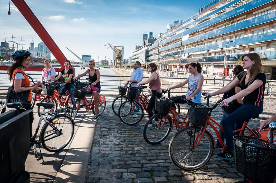 Buenos Aires Bike Tour: South or North Circuit - Picking Between the South and North Circuits
