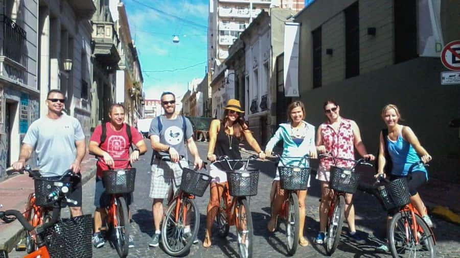 Buenos Aires Bike Tour: South or North Circuit - The Ecological Reserve Adds Open Space