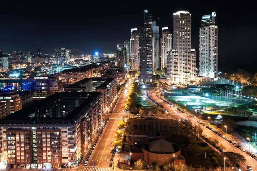 Buenos Aires by Night: Small Group City Tour - Why Buenos Aires works so well after sunset