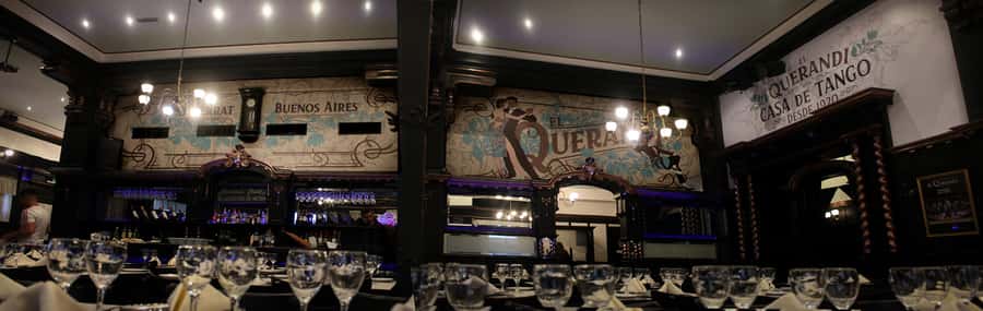 Buenos Aires: El Querandí Tango Show with Optional Dinner - Key points to know before booking