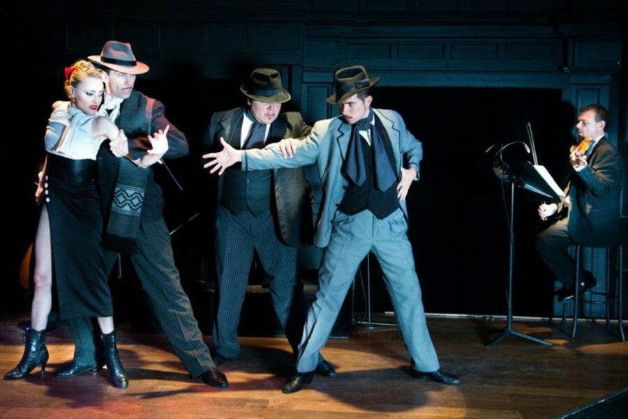 Buenos Aires: El Querandí Tango Show with Optional Dinner - What the $75 price really buys