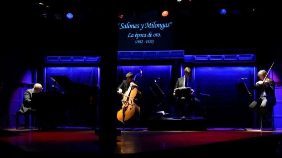 Buenos Aires: El Querandí Tango Show with Optional Dinner - Timing, arrival, and the smart-casual dress code
