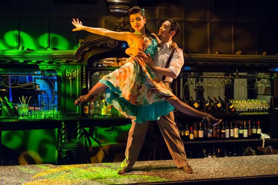 Buenos Aires: El Querandí Tango Show with Optional Dinner - FAQ