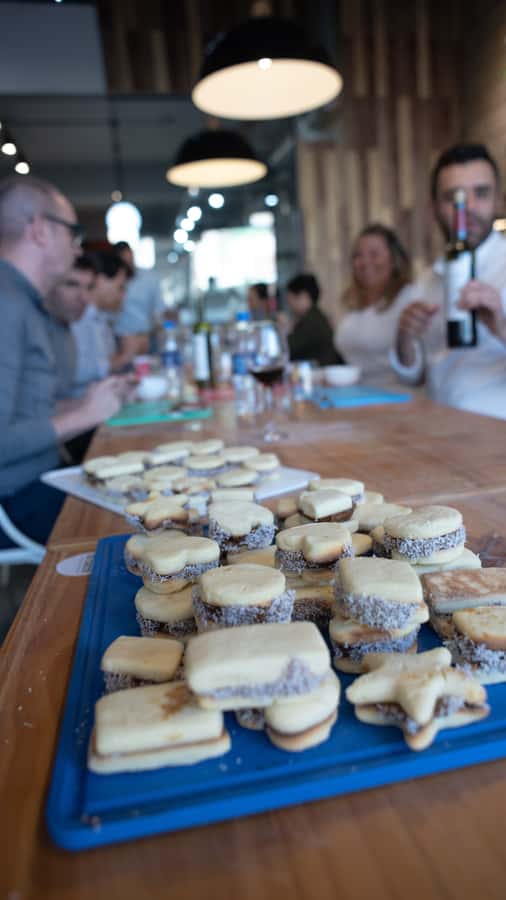 Buenos Aires: Empanada & Alfajor Cooking Lesson in Palermo - Mate tea and Argentine food culture