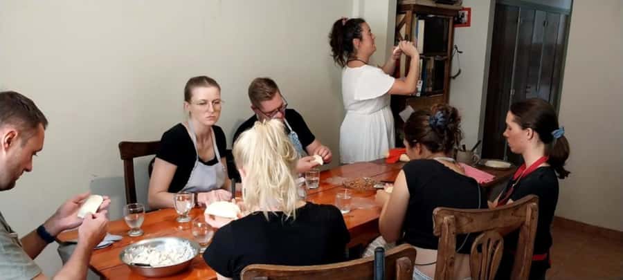 Buenos Aires: Empanadas and Alfajores Guided Cooking Class - Mate, Argentina’s Shared Herbal Drink