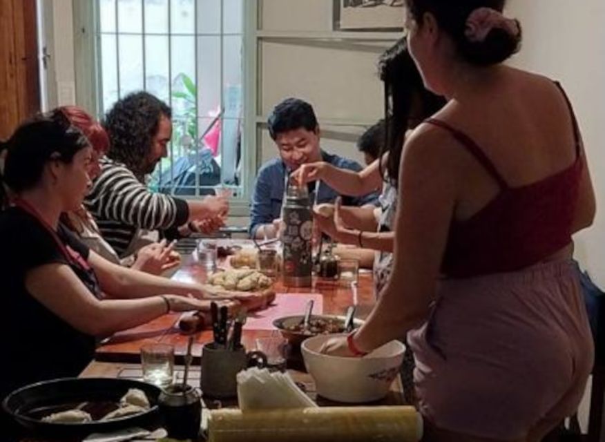 Buenos Aires: Empanadas and Alfajores Guided Cooking Class - Practical Tips Before You Go