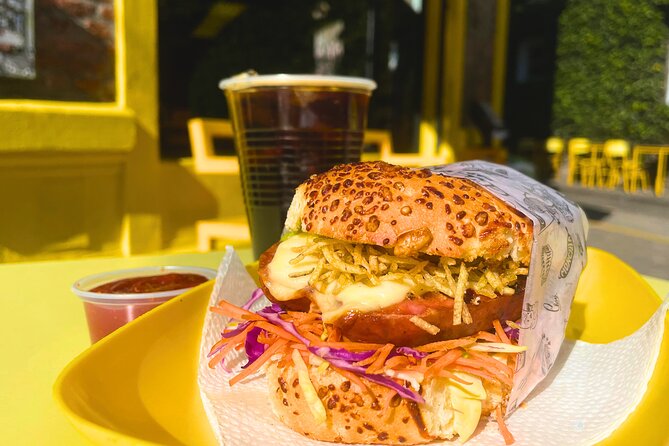 Buenos Aires Food Tour: Local Dishes, Steak, Empanada & More - Plaza Inmigrantes de Armenia and Palermo’s everyday flavors